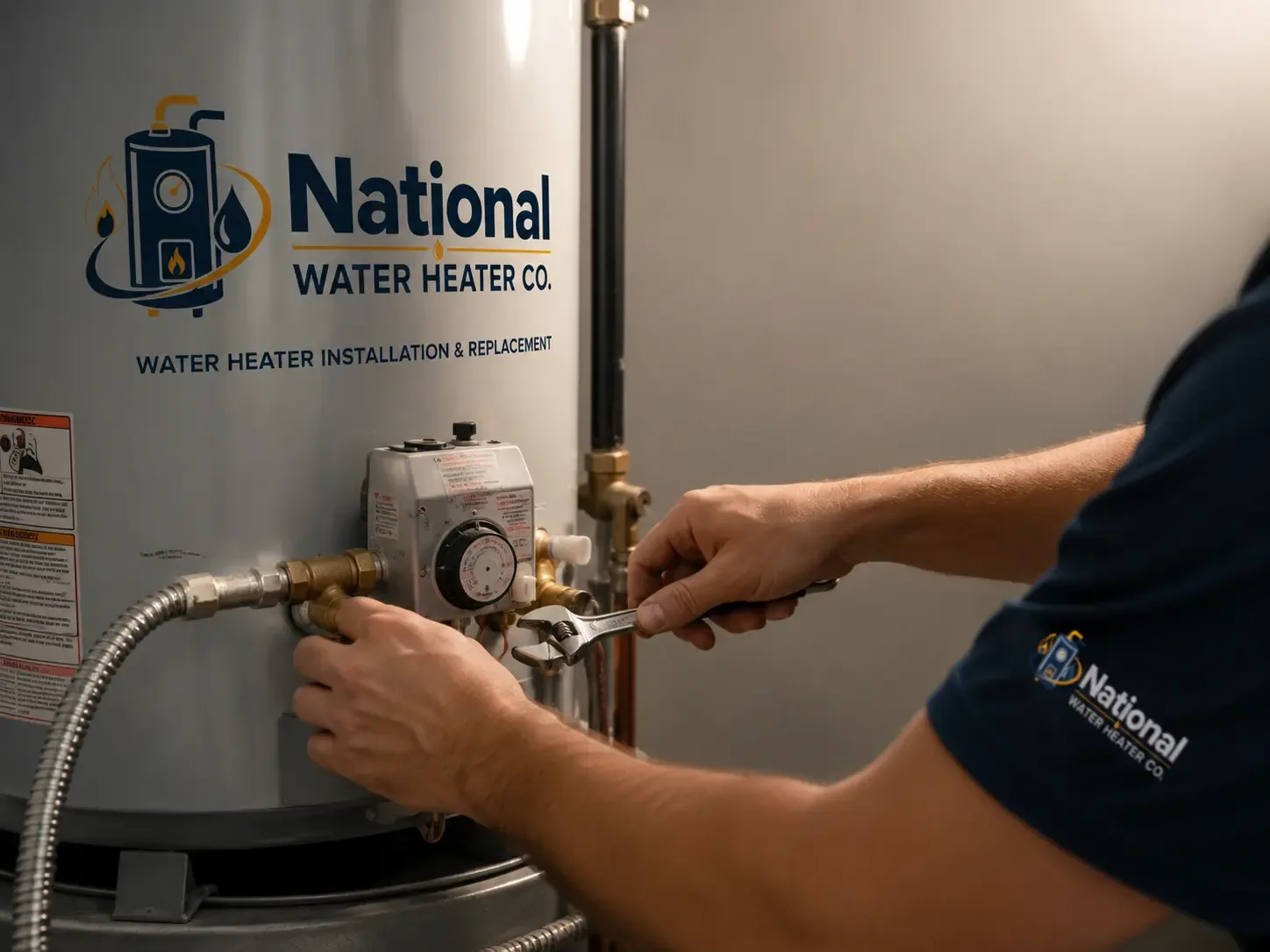 Why choose Water Heater Installation in Cedar Grove, WV
